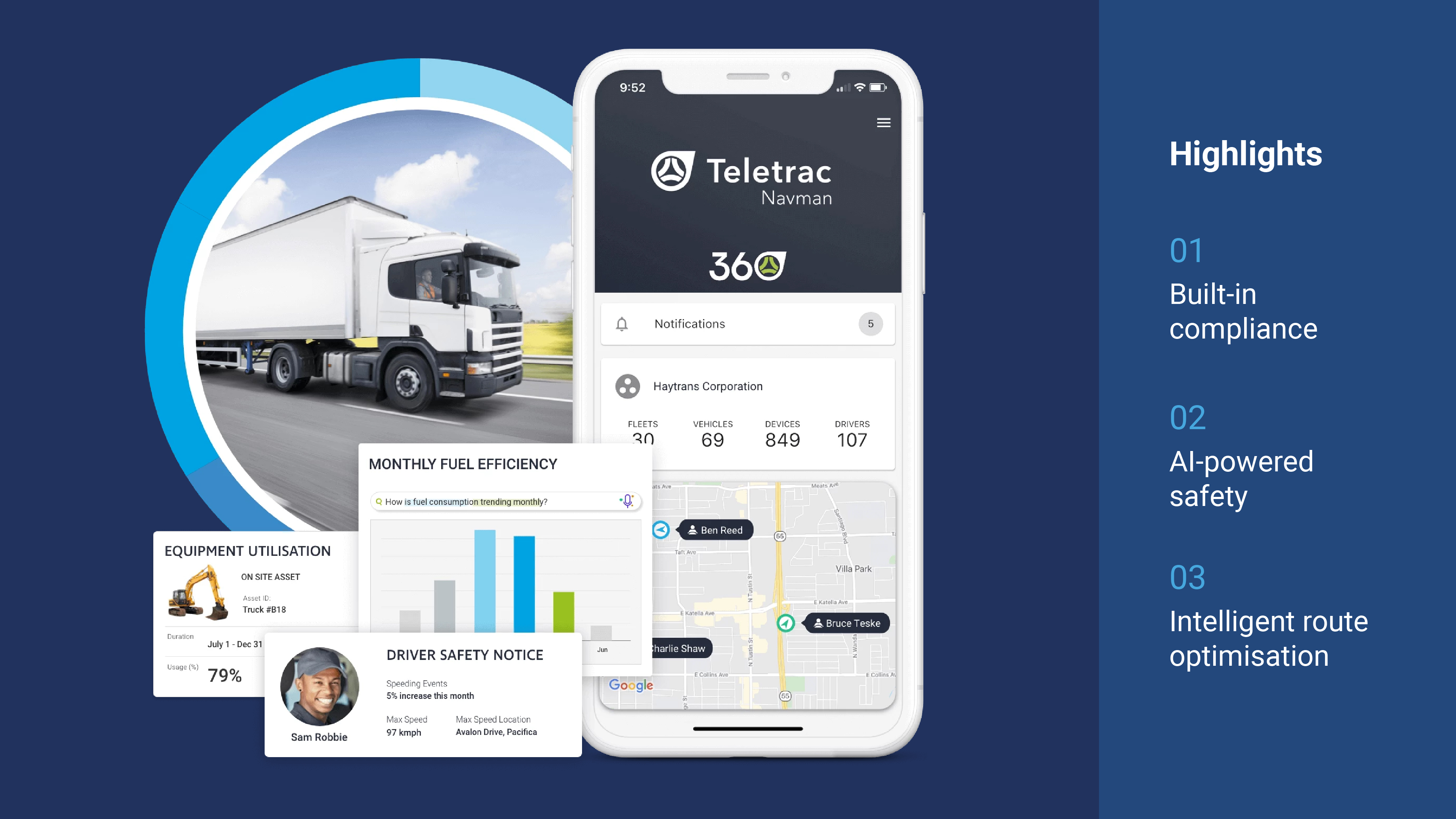 teletrec screenshot